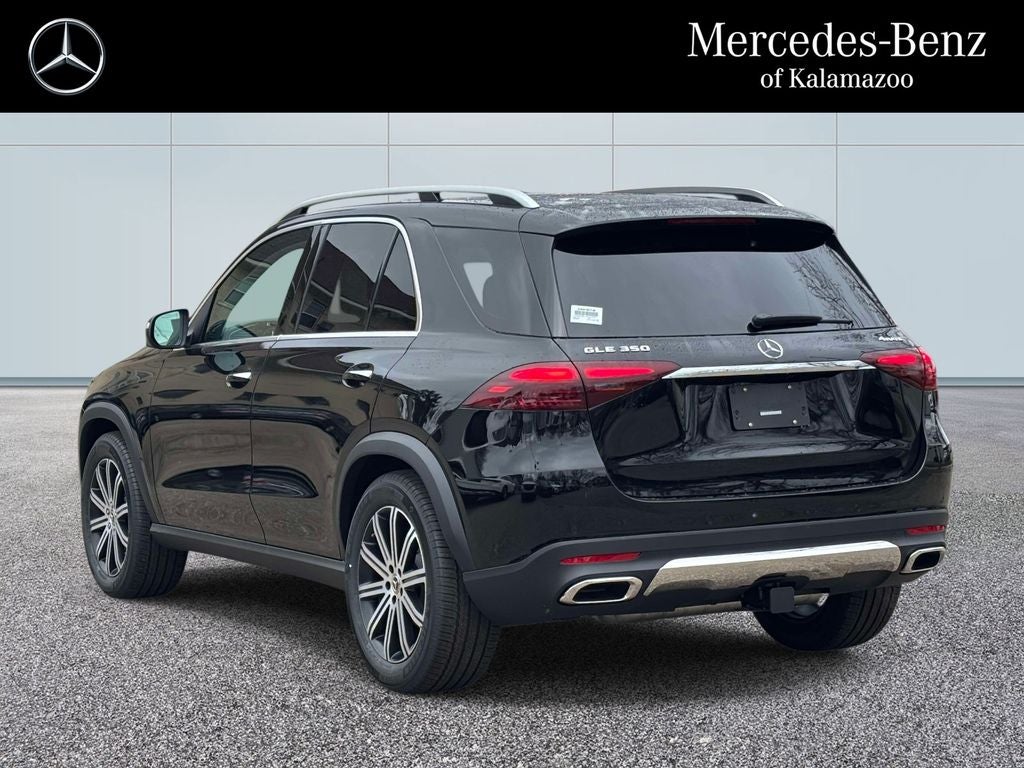 2026 Mercedes-Benz GLE GLE 350 4MATIC®