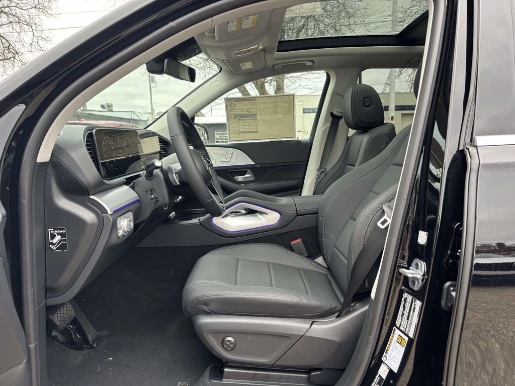 2026 Mercedes-Benz GLE GLE 350 4MATIC®