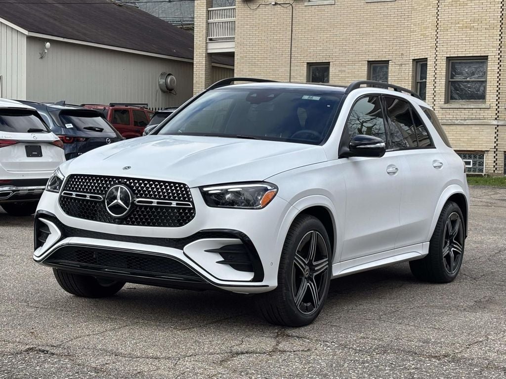2026 Mercedes-Benz GLE GLE 350 4MATIC®