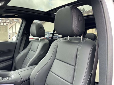 2026 Mercedes-Benz GLE GLE 350 4MATIC®