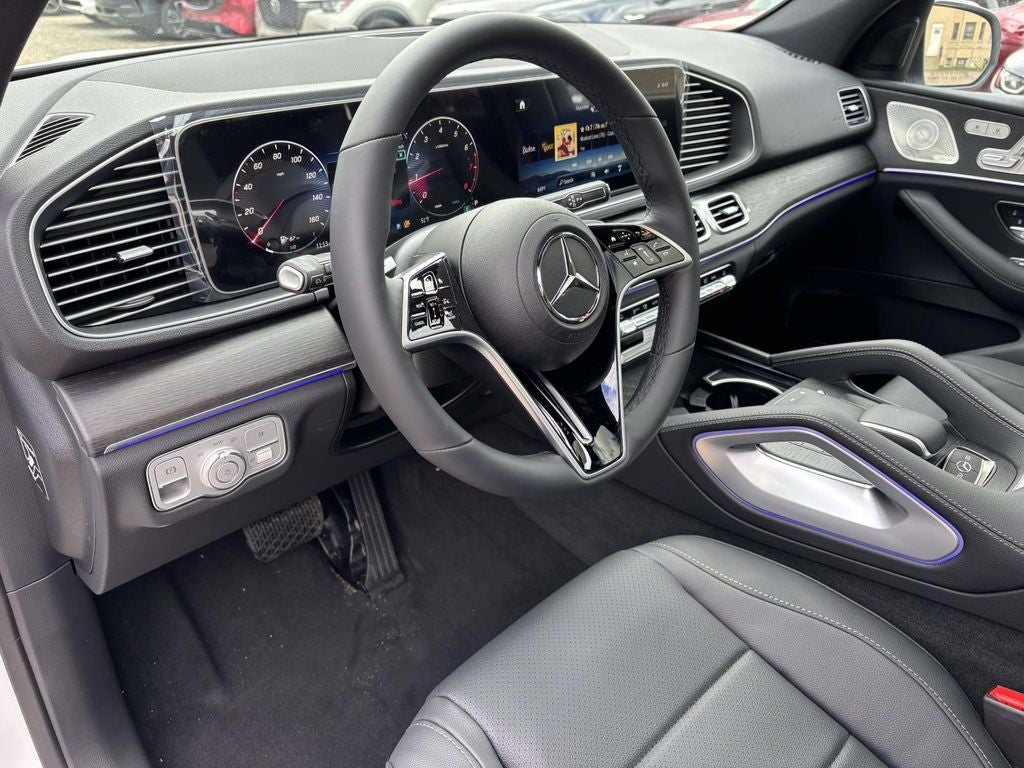 2026 Mercedes-Benz GLE GLE 350 4MATIC®
