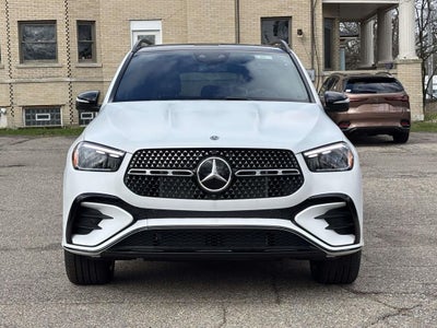 2026 Mercedes-Benz GLE GLE 350 4MATIC®
