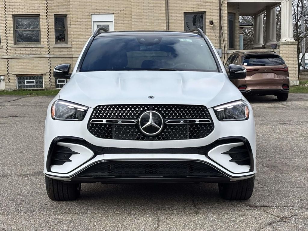 2026 Mercedes-Benz GLE GLE 350 4MATIC®