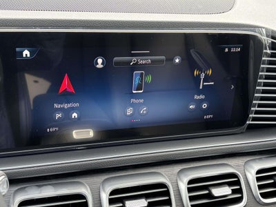 2026 Mercedes-Benz GLE GLE 350 4MATIC®