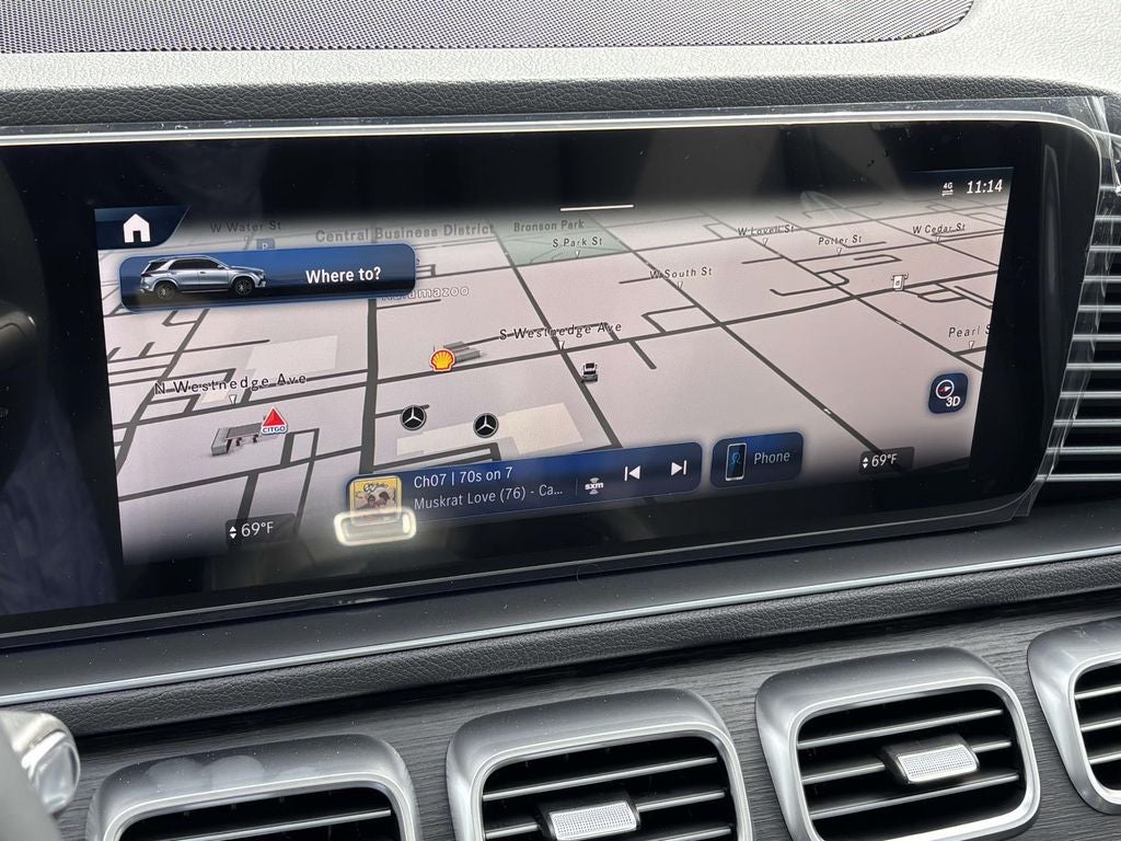 2026 Mercedes-Benz GLE GLE 350 4MATIC®