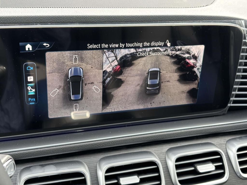 2026 Mercedes-Benz GLE GLE 350 4MATIC®