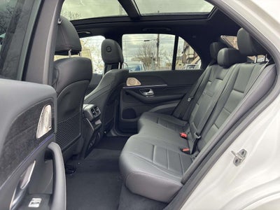 2026 Mercedes-Benz GLE GLE 350 4MATIC®