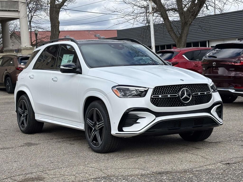 2026 Mercedes-Benz GLE GLE 350 4MATIC®