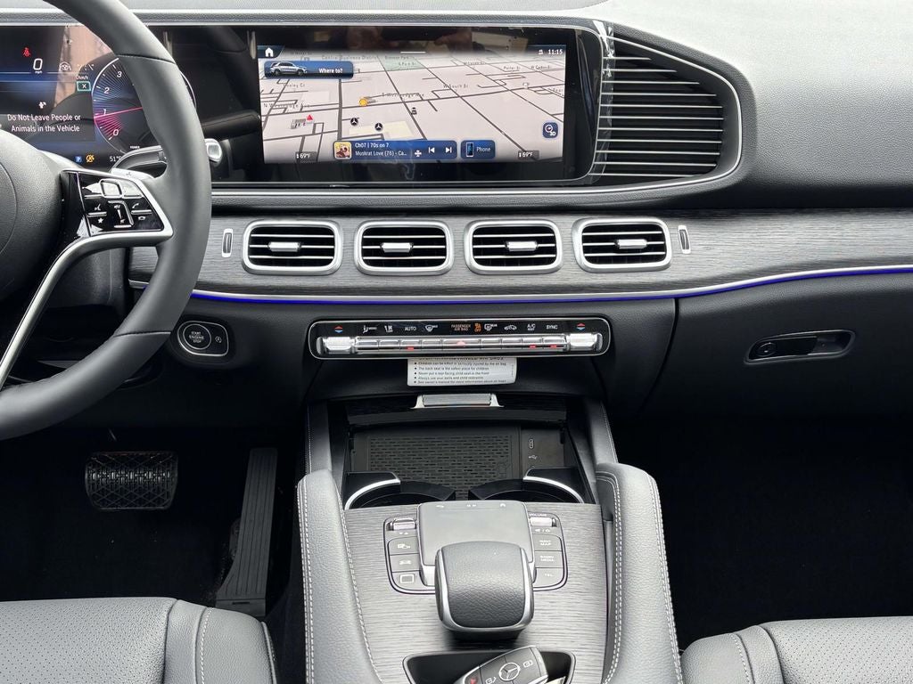 2026 Mercedes-Benz GLE GLE 350 4MATIC®