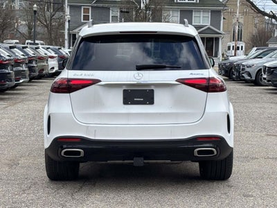 2026 Mercedes-Benz GLE GLE 350 4MATIC®