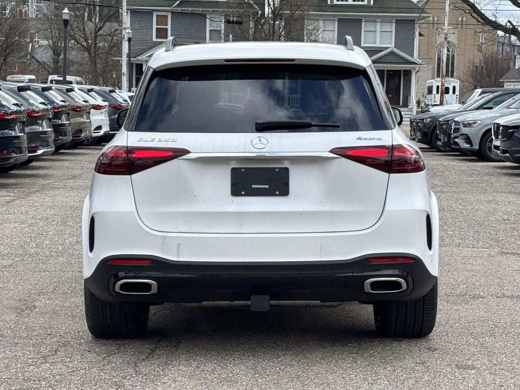 2026 Mercedes-Benz GLE GLE 350 4MATIC®