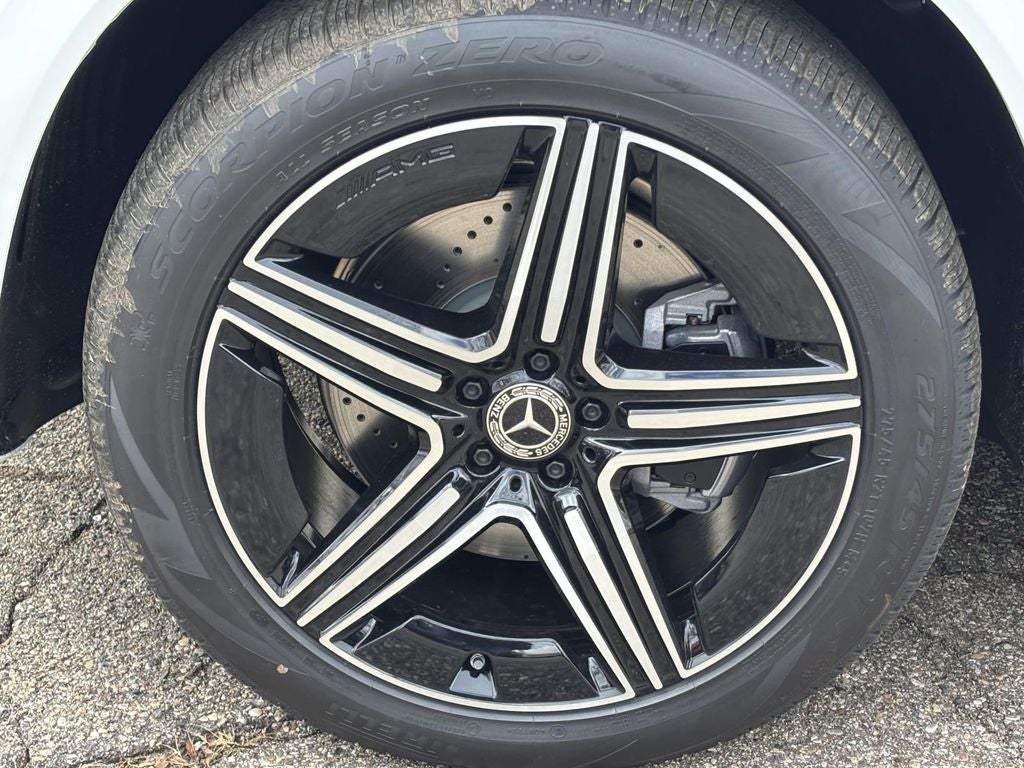 2026 Mercedes-Benz GLE GLE 350 4MATIC®