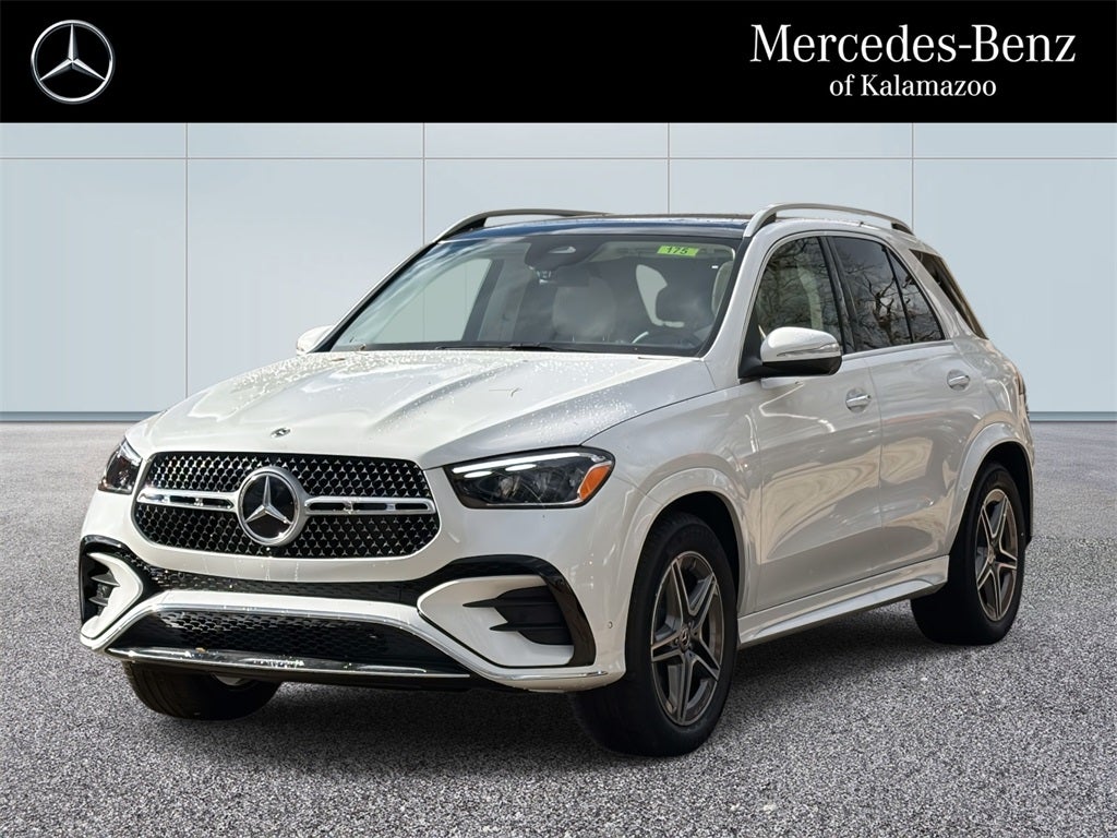 2026 Mercedes-Benz GLE GLE 350 4MATIC®