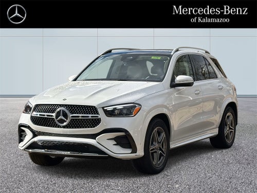 2026 Mercedes-Benz GLE GLE 350 4MATIC®