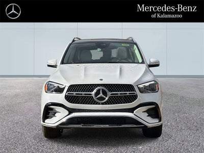 2026 Mercedes-Benz GLE GLE 350 4MATIC®