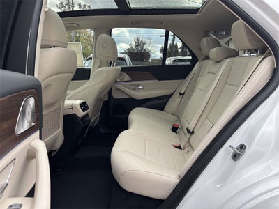 2026 Mercedes-Benz GLE GLE 350 4MATIC®