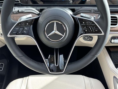 2026 Mercedes-Benz GLE GLE 350 4MATIC®