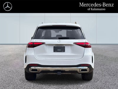 2026 Mercedes-Benz GLE GLE 350 4MATIC®