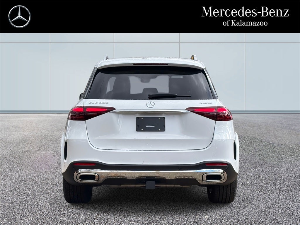 2026 Mercedes-Benz GLE GLE 350 4MATIC®