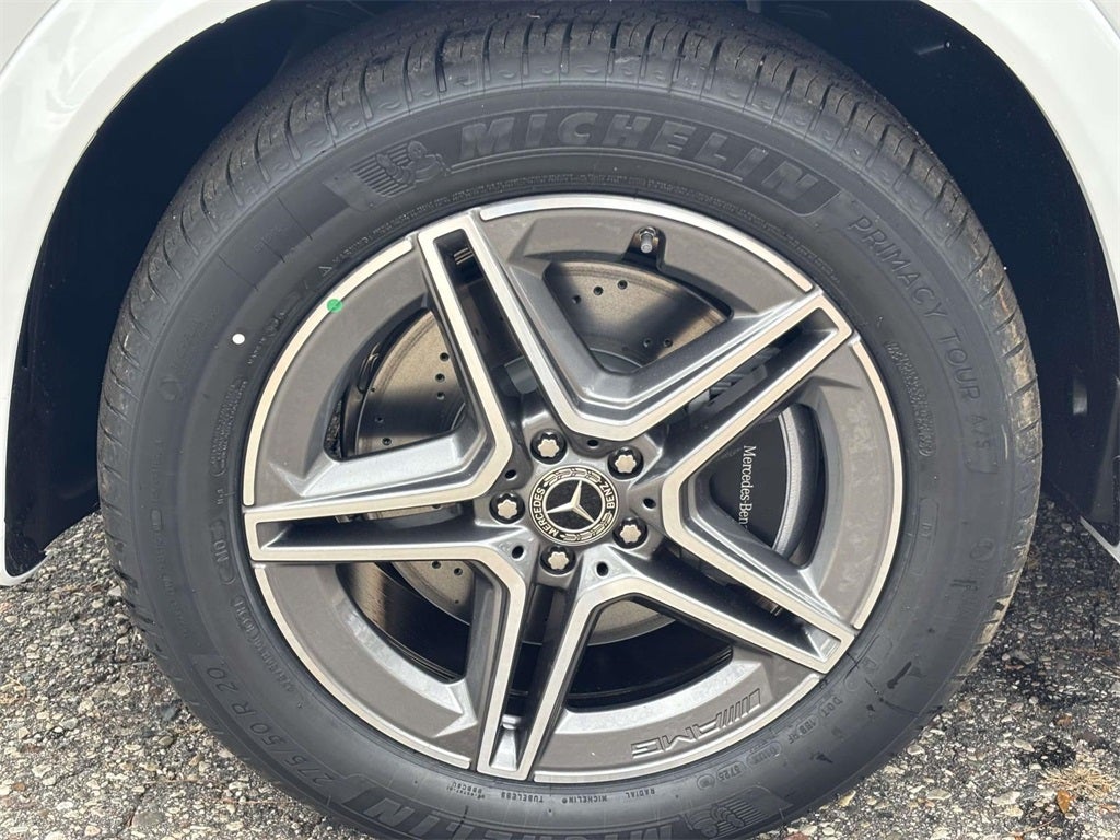 2026 Mercedes-Benz GLE GLE 350 4MATIC®