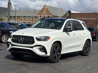 2026 Mercedes-Benz GLE GLE 350 4MATIC®