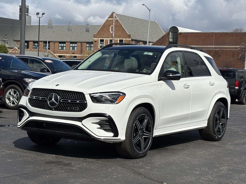 2026 Mercedes-Benz GLE GLE 350 4MATIC®