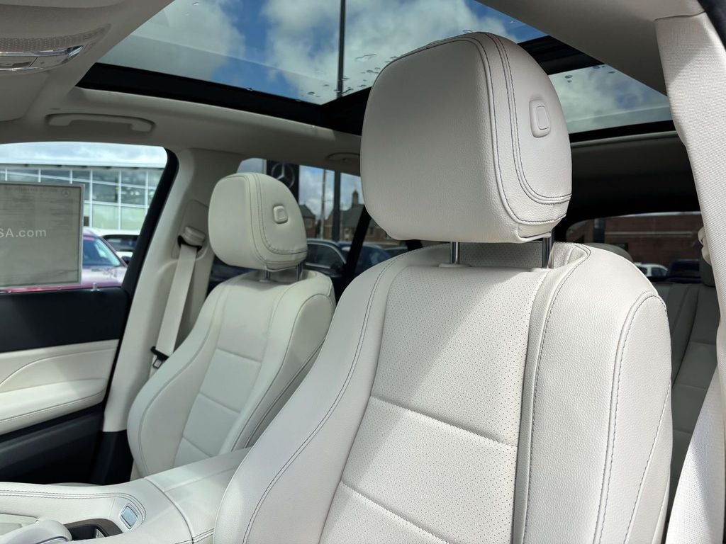 2026 Mercedes-Benz GLE GLE 350 4MATIC®