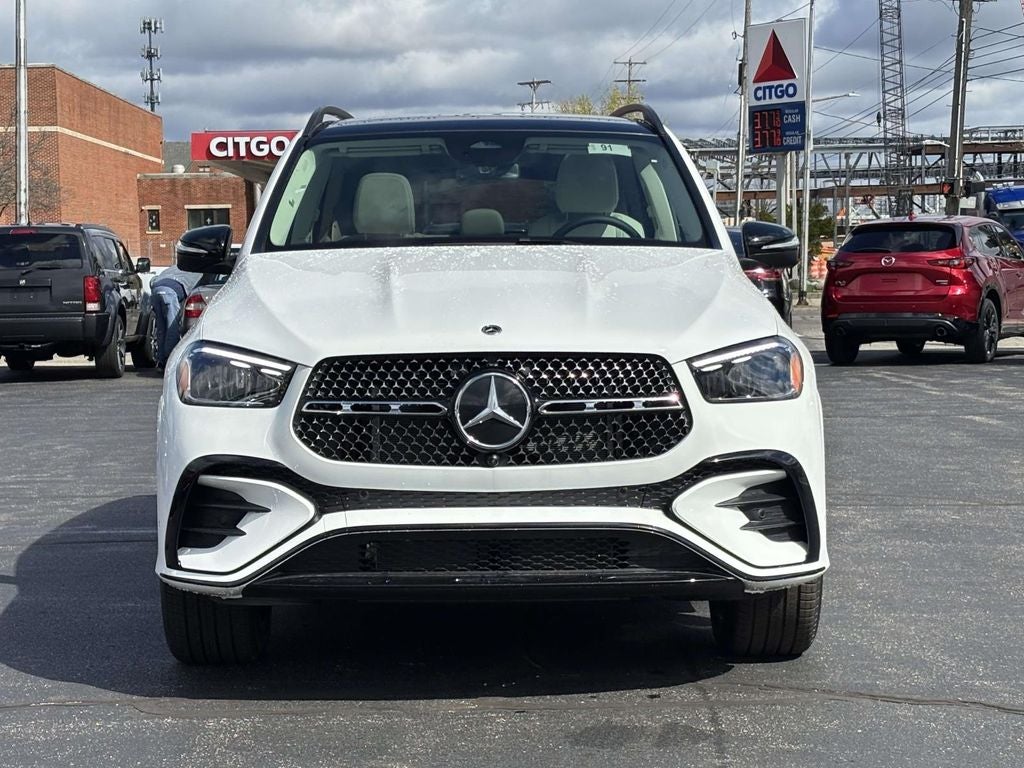 2026 Mercedes-Benz GLE GLE 350 4MATIC®