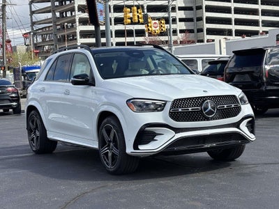 2026 Mercedes-Benz GLE GLE 350 4MATIC®