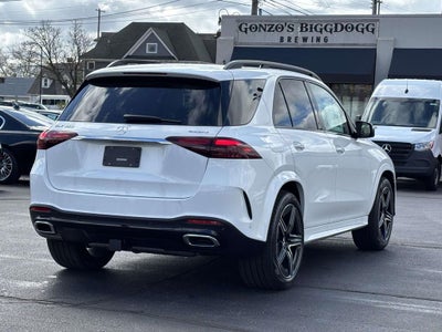 2026 Mercedes-Benz GLE GLE 350 4MATIC®