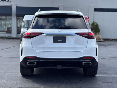 2026 Mercedes-Benz GLE GLE 350 4MATIC®