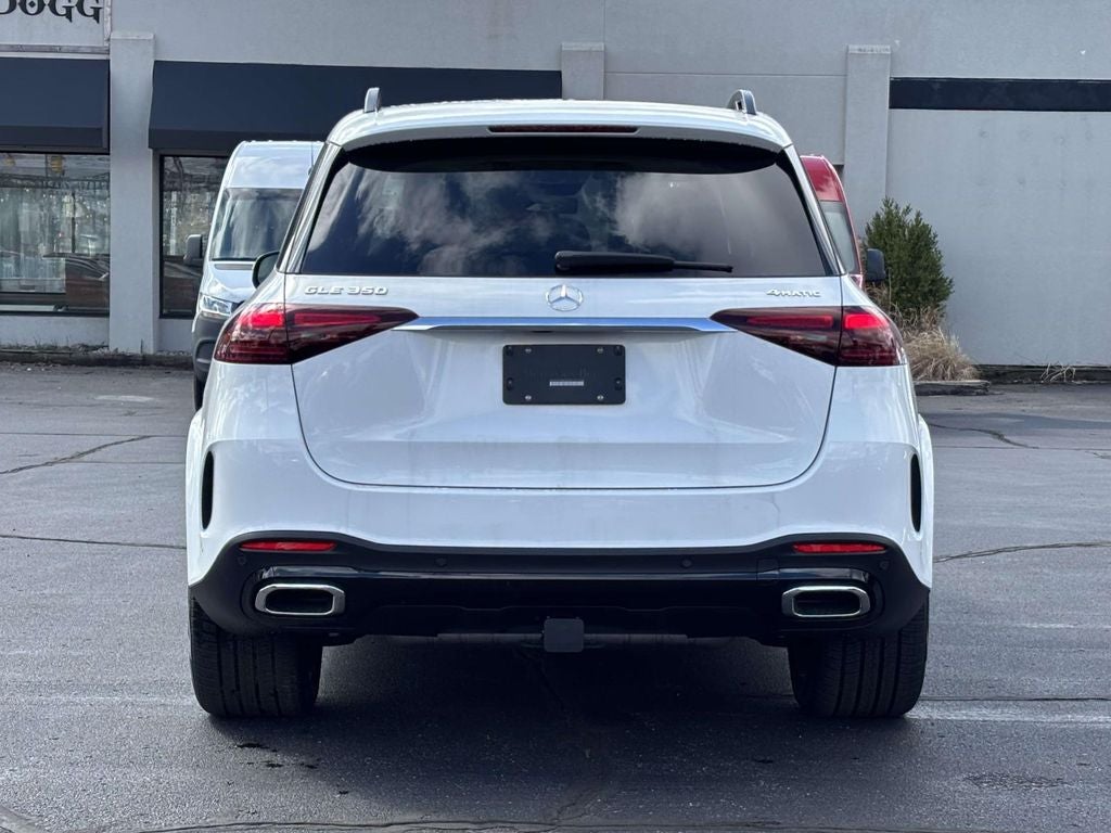 2026 Mercedes-Benz GLE GLE 350 4MATIC®