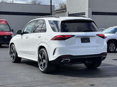 2026 Mercedes-Benz GLE GLE 350 4MATIC®