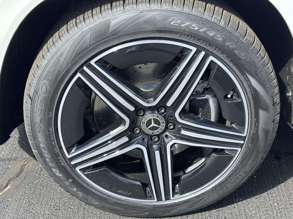 2026 Mercedes-Benz GLE GLE 350 4MATIC®