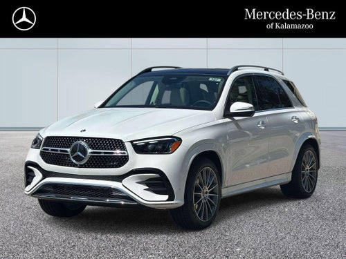 2026 Mercedes-Benz GLE GLE 350 4MATIC®