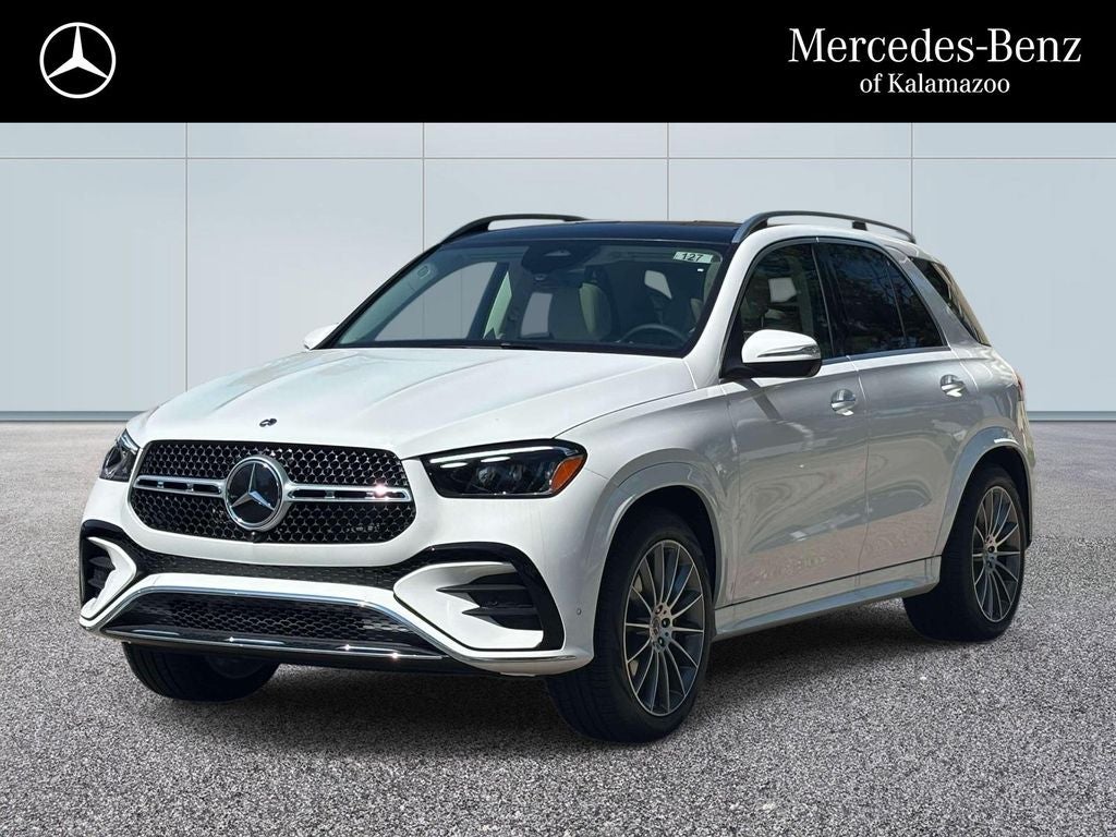 2026 Mercedes-Benz GLE GLE 350 4MATIC®