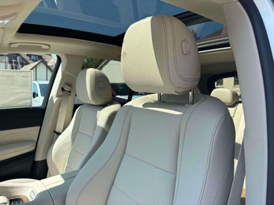 2026 Mercedes-Benz GLE GLE 350 4MATIC®