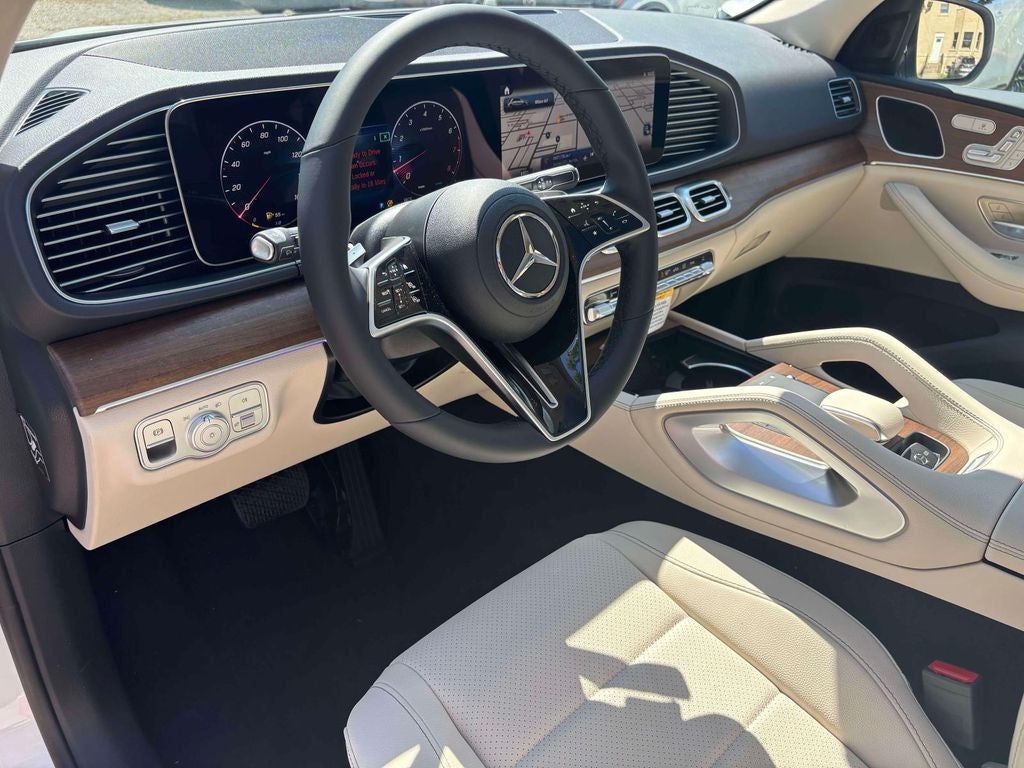 2026 Mercedes-Benz GLE GLE 350 4MATIC®