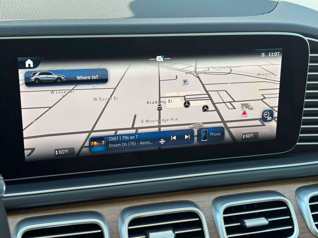 2026 Mercedes-Benz GLE GLE 350 4MATIC®