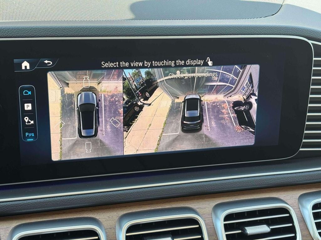 2026 Mercedes-Benz GLE GLE 350 4MATIC®
