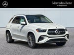 2026 Mercedes-Benz GLE GLE 350 4MATIC®