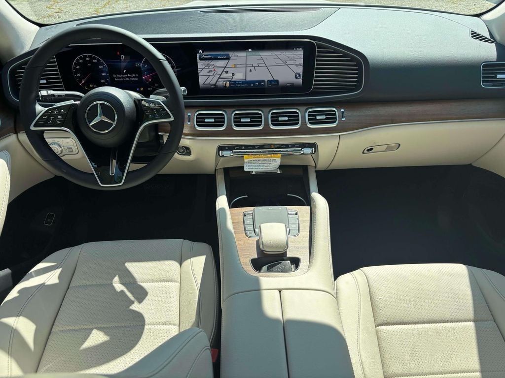 2026 Mercedes-Benz GLE GLE 350 4MATIC®