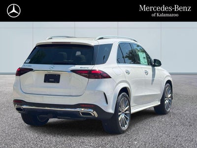 2026 Mercedes-Benz GLE GLE 350 4MATIC®