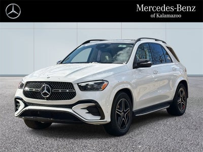 2026 Mercedes-Benz GLE GLE 450 4MATIC®