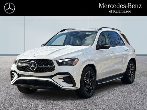 2026 Mercedes-Benz GLE GLE 450 4MATIC®