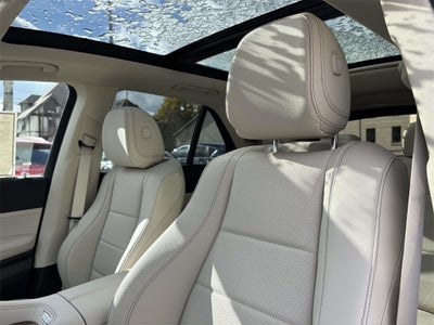 2026 Mercedes-Benz GLE GLE 450 4MATIC®