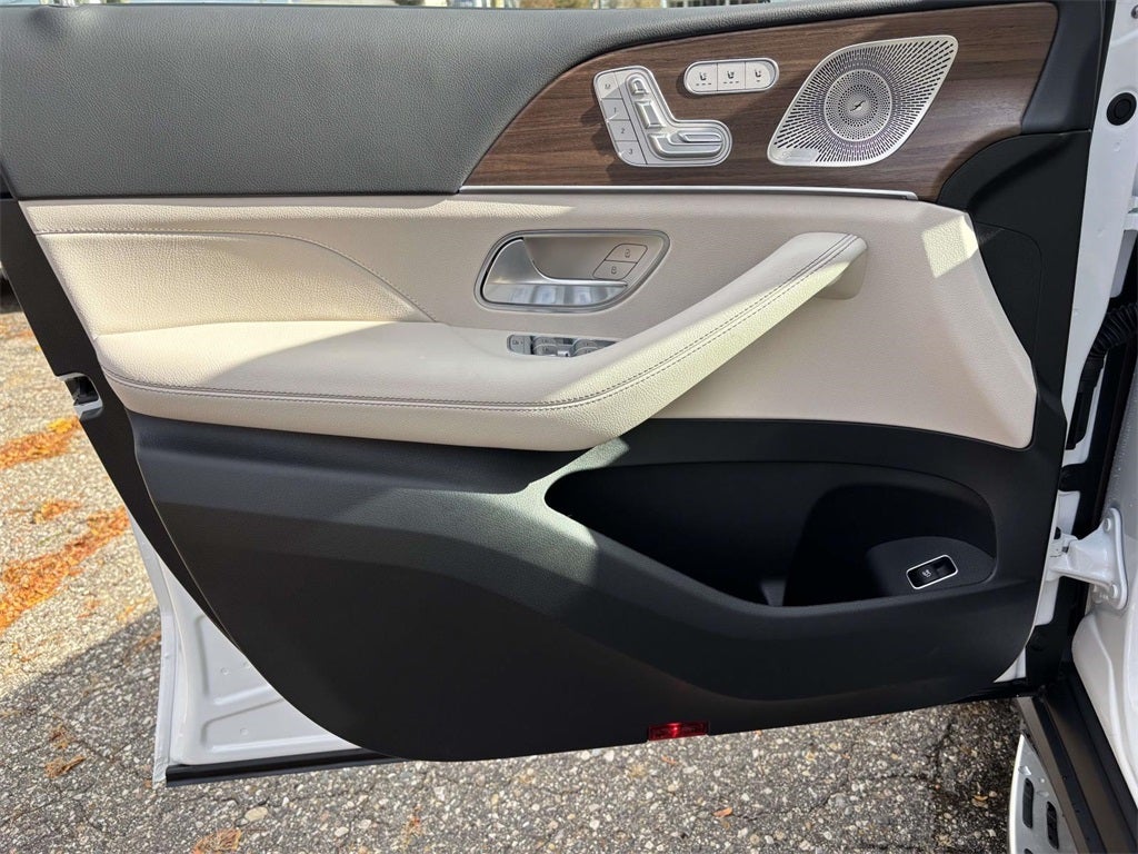 2026 Mercedes-Benz GLE GLE 450 4MATIC®