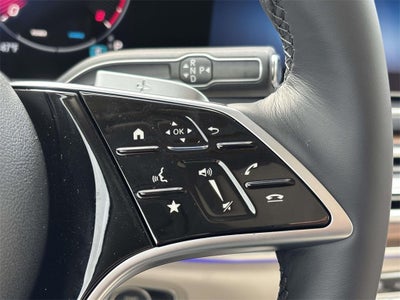 2026 Mercedes-Benz GLE GLE 450 4MATIC®