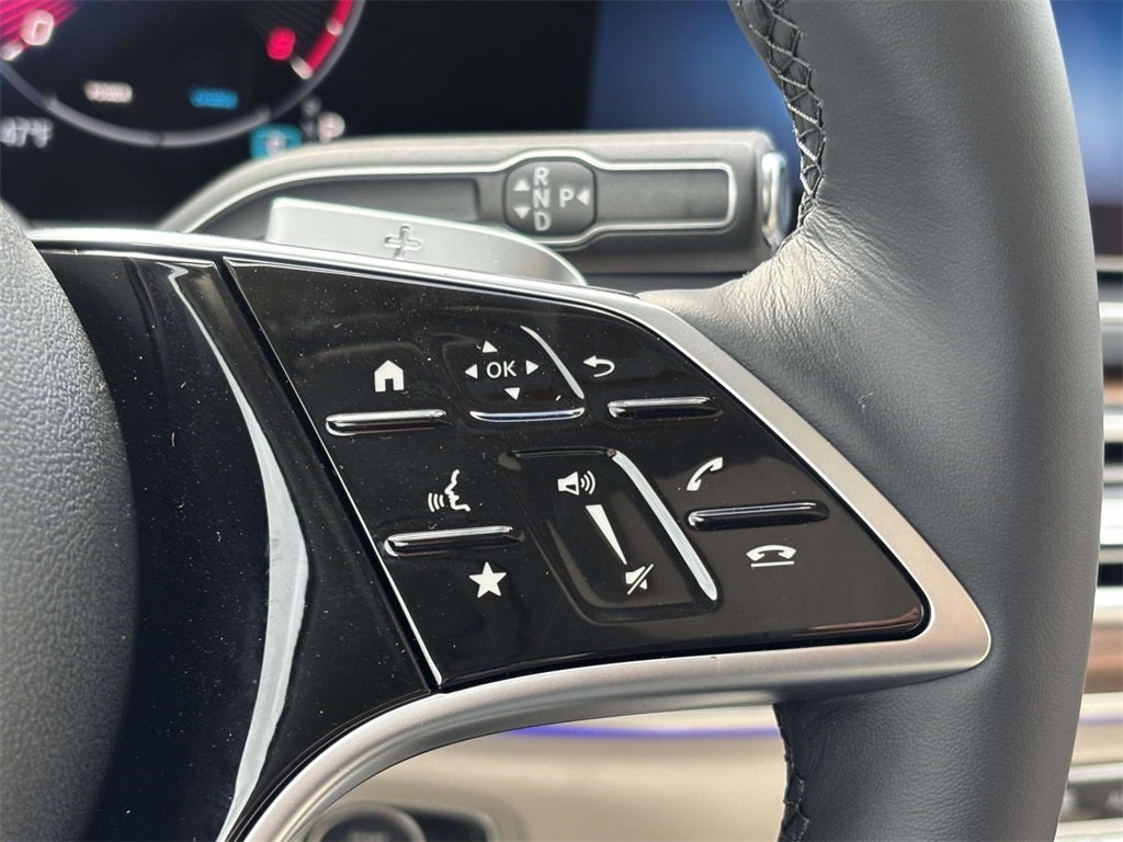 2026 Mercedes-Benz GLE GLE 450 4MATIC®