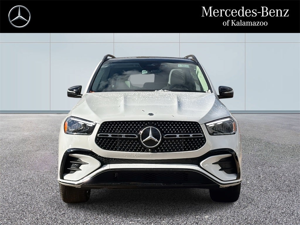 2026 Mercedes-Benz GLE GLE 450 4MATIC®